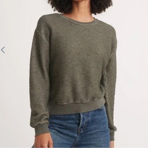 Marine Layer Birdseye Sweatshirt